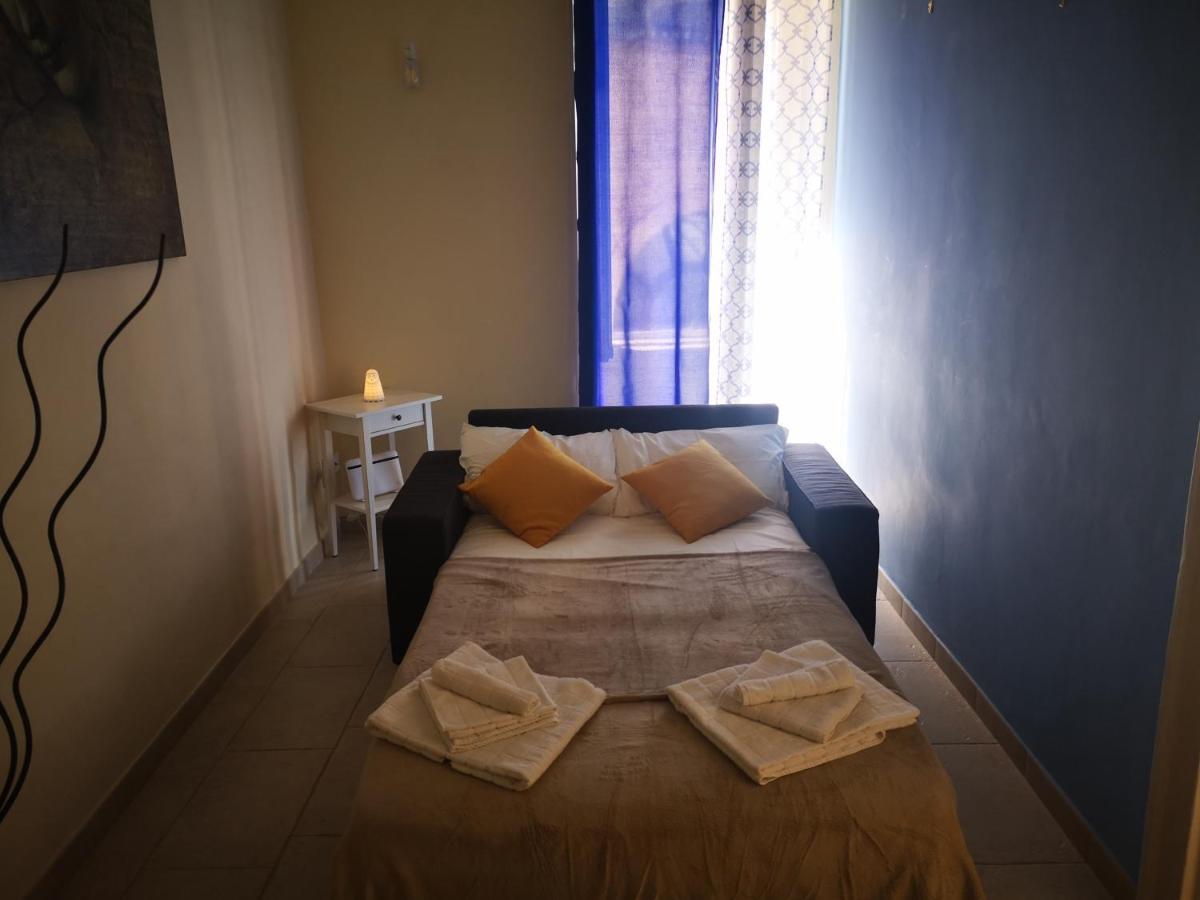 Il Da Vinci Casa Vacanze Giovinazzo Buitenkant foto