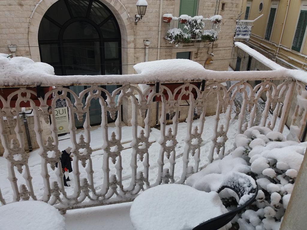 Il Da Vinci Casa Vacanze Giovinazzo Buitenkant foto
