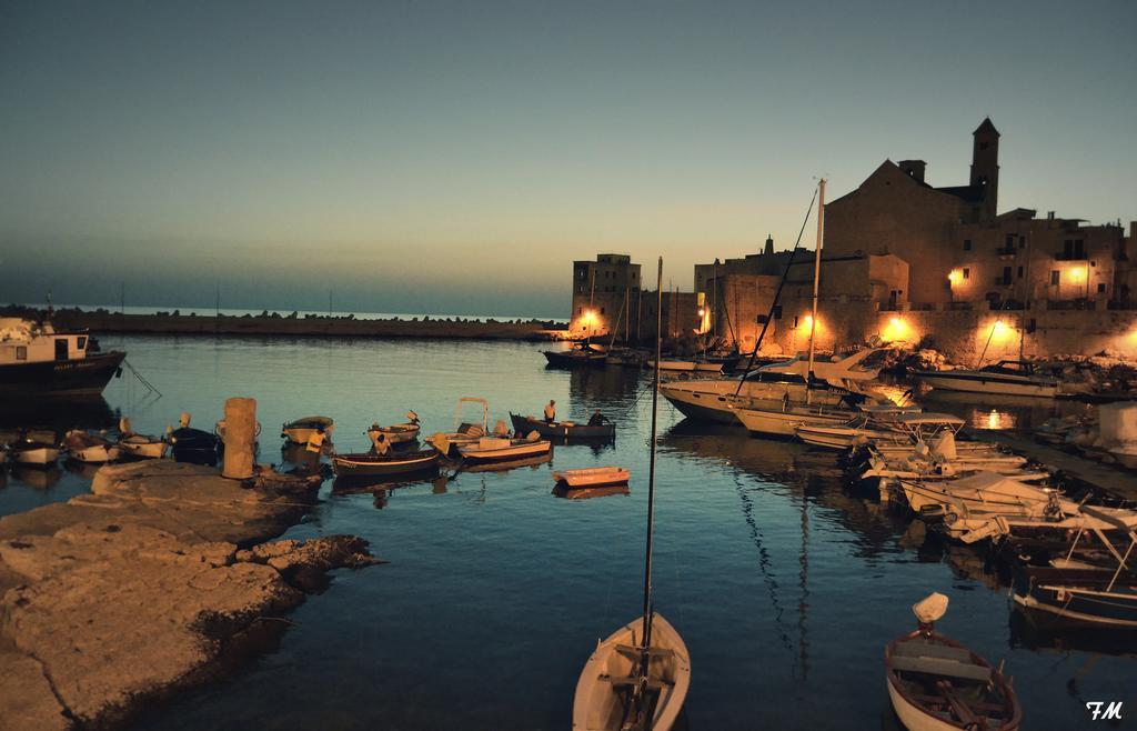 Il Da Vinci Casa Vacanze Giovinazzo Buitenkant foto