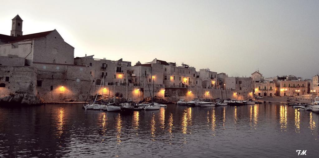 Il Da Vinci Casa Vacanze Giovinazzo Buitenkant foto