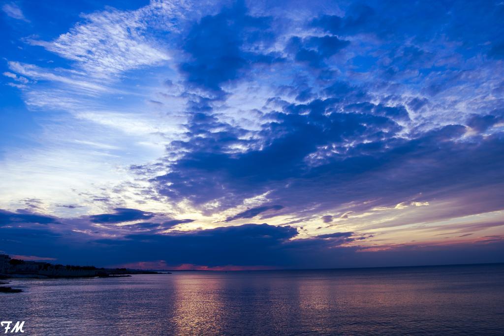 Il Da Vinci Casa Vacanze Giovinazzo Buitenkant foto