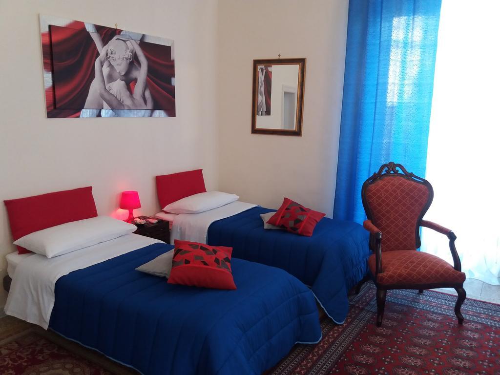 Il Da Vinci Casa Vacanze Giovinazzo Buitenkant foto