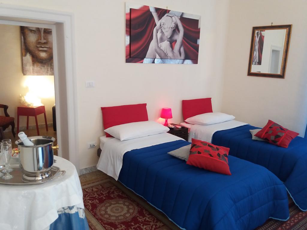 Il Da Vinci Casa Vacanze Giovinazzo Buitenkant foto