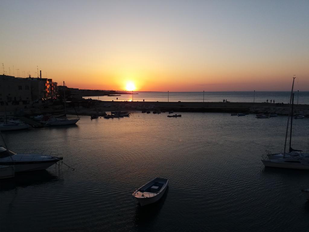 Il Da Vinci Casa Vacanze Giovinazzo Buitenkant foto