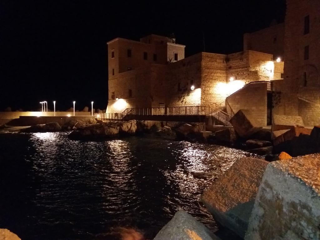 Il Da Vinci Casa Vacanze Giovinazzo Buitenkant foto