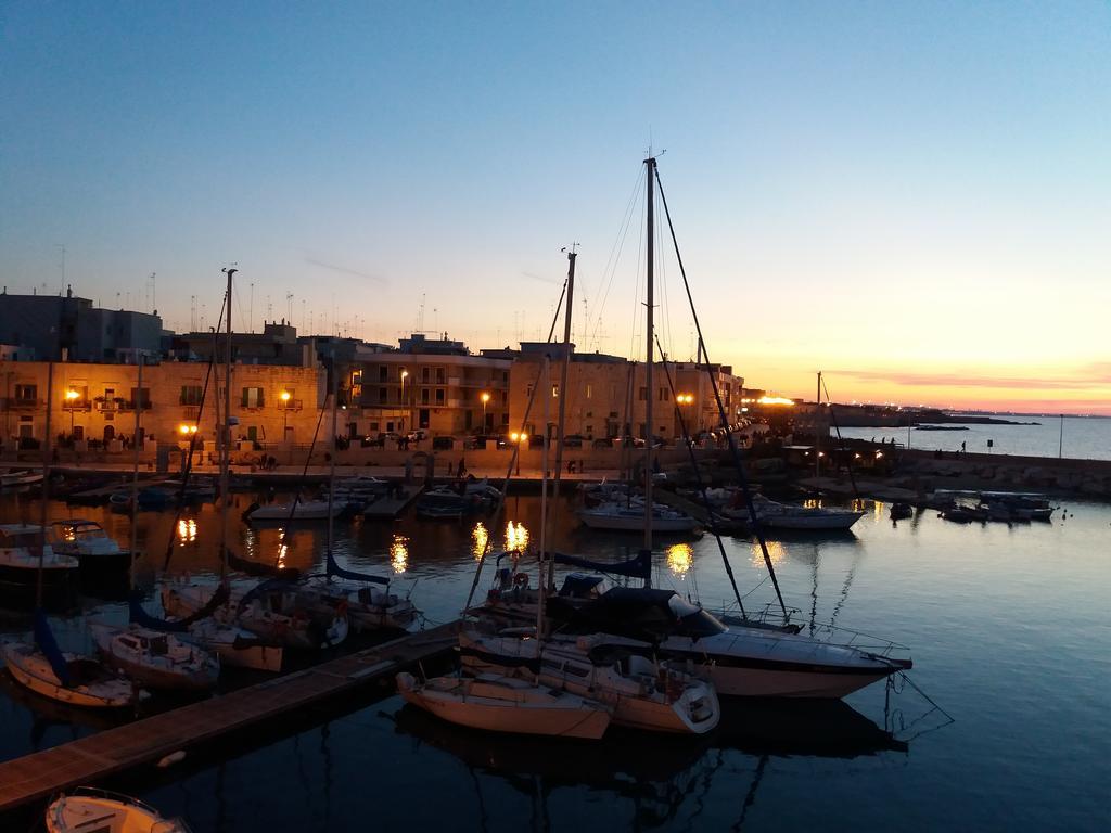 Il Da Vinci Casa Vacanze Giovinazzo Buitenkant foto
