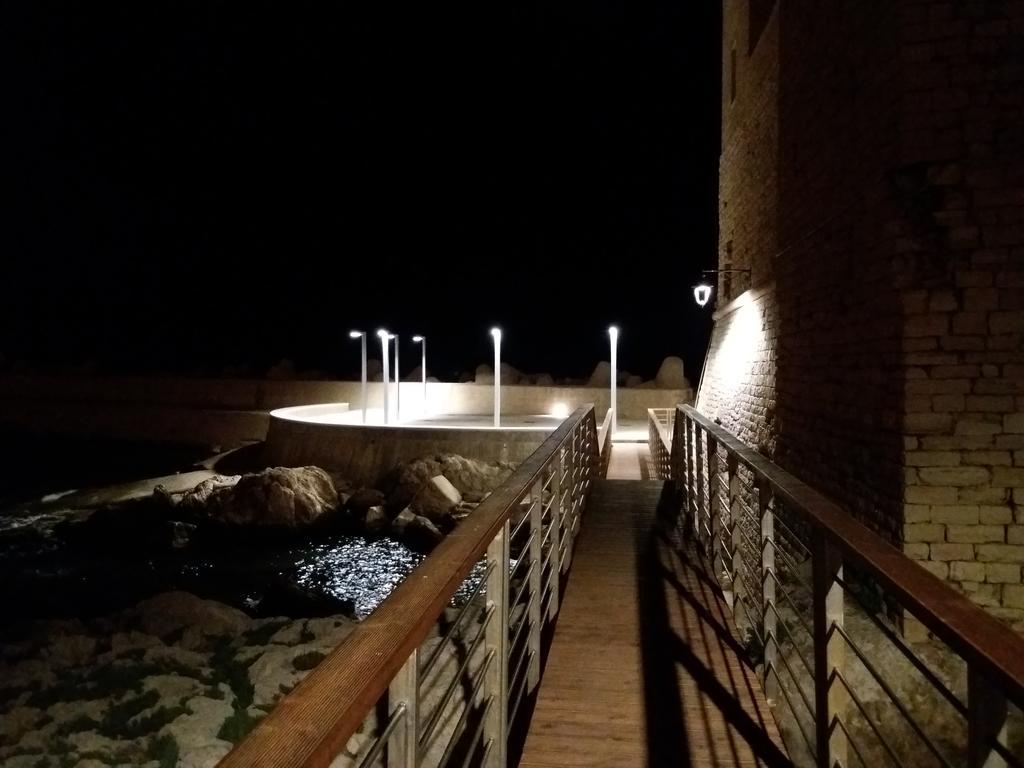 Il Da Vinci Casa Vacanze Giovinazzo Buitenkant foto
