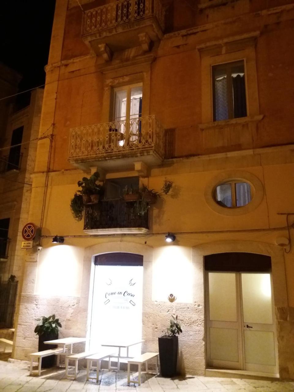Il Da Vinci Casa Vacanze Giovinazzo Buitenkant foto