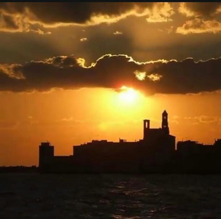 Il Da Vinci Casa Vacanze Giovinazzo Buitenkant foto