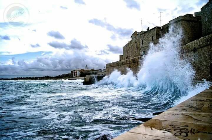 Il Da Vinci Casa Vacanze Giovinazzo Buitenkant foto