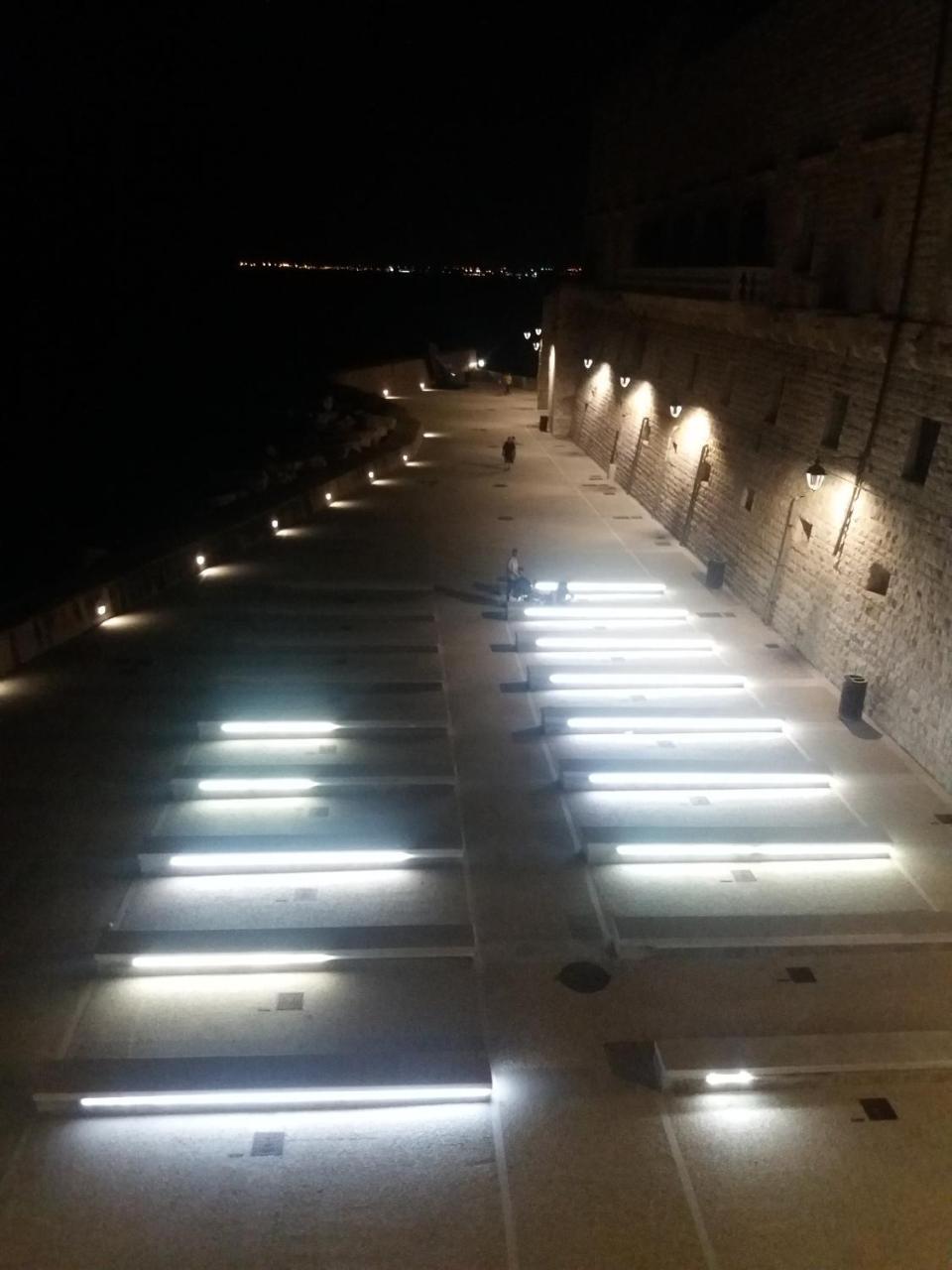 Il Da Vinci Casa Vacanze Giovinazzo Buitenkant foto