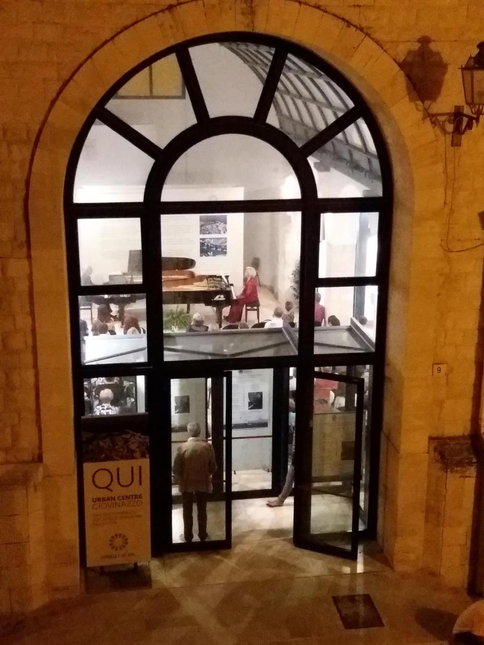 Il Da Vinci Casa Vacanze Giovinazzo Buitenkant foto