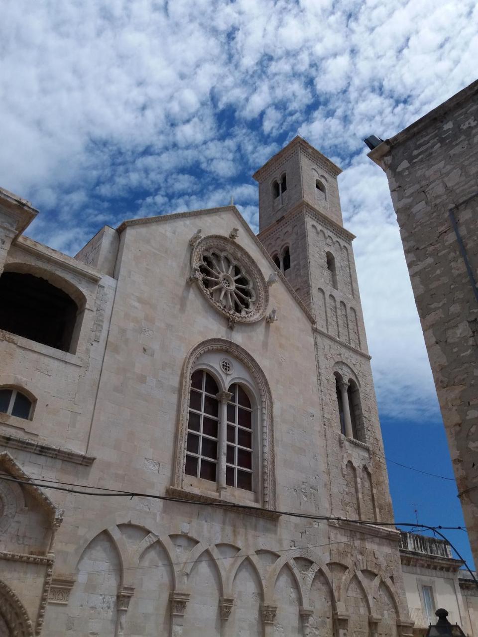 Il Da Vinci Casa Vacanze Giovinazzo Buitenkant foto