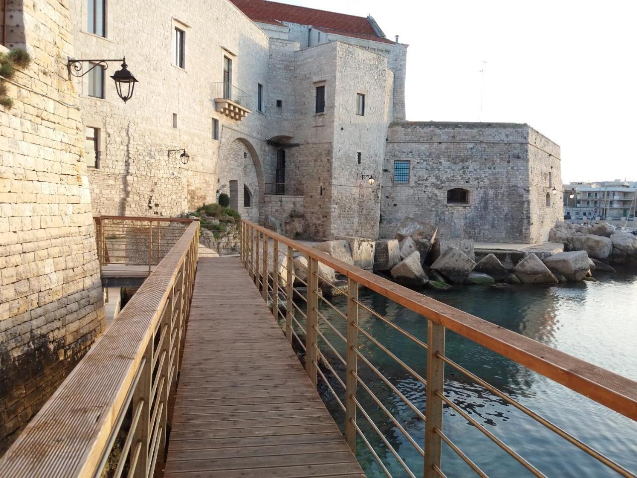 Il Da Vinci Casa Vacanze Giovinazzo Buitenkant foto